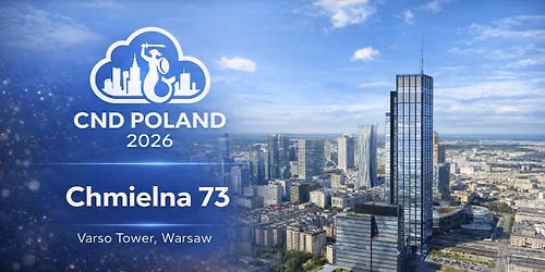 CND Poland 2026