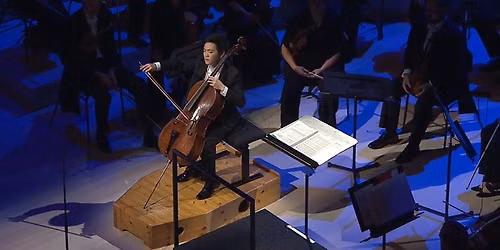 RI Phil Open Rehearsal- Northern Lights: Nielsen & Sibelius
