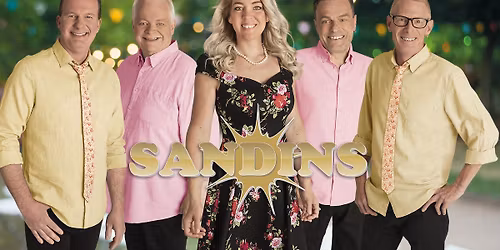 L\u00f6rdagsdans - Sandins