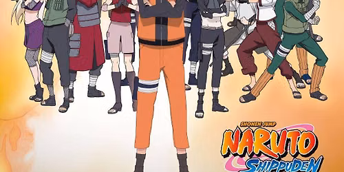 Naruto\/Boruto at Otakon 2026