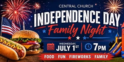 Independence Day Family Night