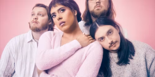 Rainbow Kitten Surprise at Landmark Credit Union Live
