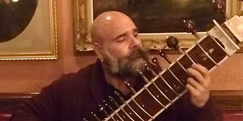 Thursday Lunchtime Concert: Qasim Shah (sitar)