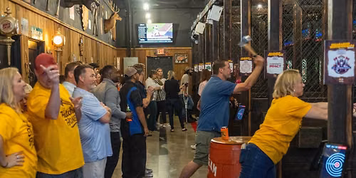 Summer Throwdown Teambuilding Event & Awards After-Party