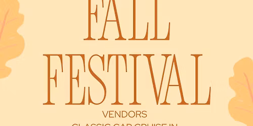 Brin & Co. Fall Festival\ud83c\udf42\ud83c\udf83