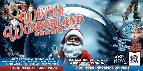 Stevenage Winter Wonderland
