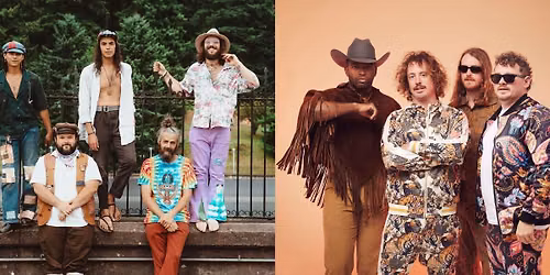 Family Mystic & Deltaphonic at Mississippi Studios