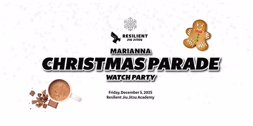 Marianna Christmas Parade Watch Party