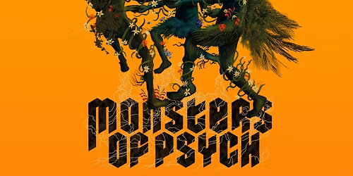 MONSTERS OF PSYCH - Festival 27.12.2025 Z-Bau N\u00fcrnberg
