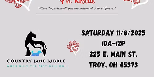 Meet and Greet Event