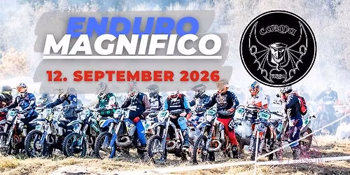 Enduro Magnifico 2026