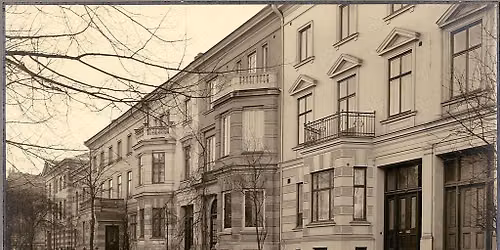 Det brittiska G\u00f6teborg I - Stadsvandring med Carl T. Ek