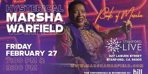 Hysterical: Marsha Warfield