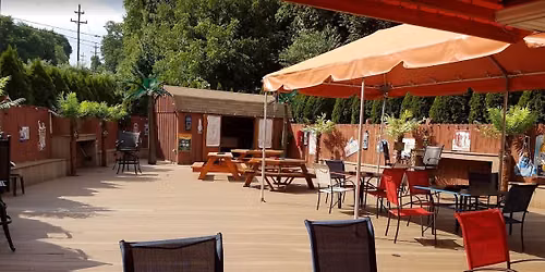 Music On The Patio at Adam\u2019s Beer Garden