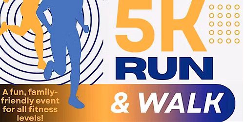 HIT the Trail 5k Fun Run\/Walk .  \u26a0\ufe0f Tickets are NOT sold on Eventbrite