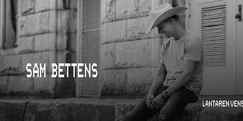 Sam Bettens | LantarenVenster (UITVERKOCHT)