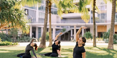 Fitness in the Park