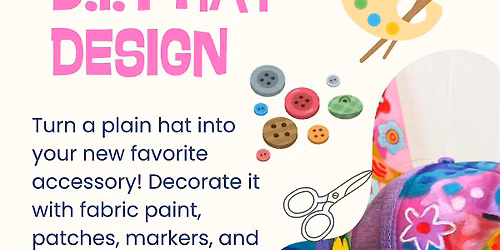 DIY Hat Design
