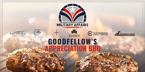 Goodfellow\u2019s Appreciation BBQ