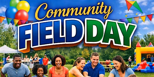 Quality Life Management's Community Field Day!