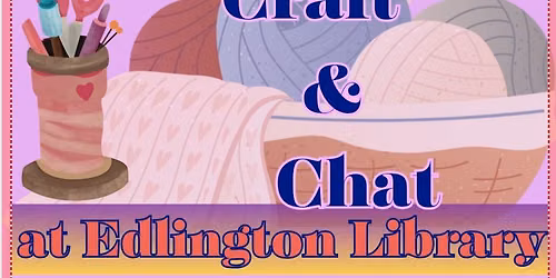 Craft & Chat Group