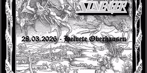 Triumpher + Scavenger - Oberhausen