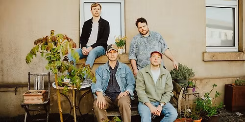 Die Lieferanten \u2022 M\u00fcnster \u2022 Sputnikhalle