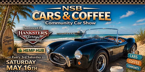 NSB Cars & Coffee