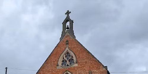 1940s Melton Mowbray  @ St John's Church  Day 1of2