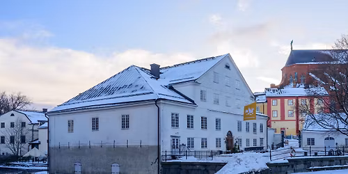 Guidad visning p\u00e5 Upplandsmuseet