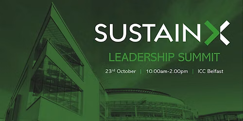 Sustain X Summit