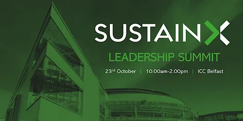 Sustain X Summit