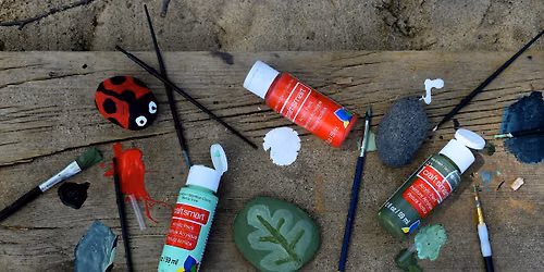 Crafts on the Rocks: Summer Crafting & Mocktails for Adults