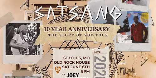 Satsang at Old Rock House