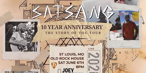 Satsang at Old Rock House