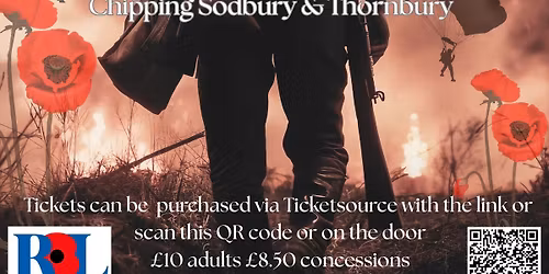 LEST WE FORGET Remembrance Day Concert