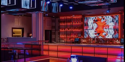 NEW YEARS EVE AT AGENDA NIGHT CLUB