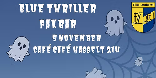 Blue Thriller Fakbar