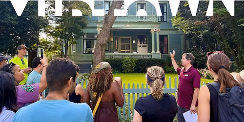 Midtown Walking Tour & Happy Hour