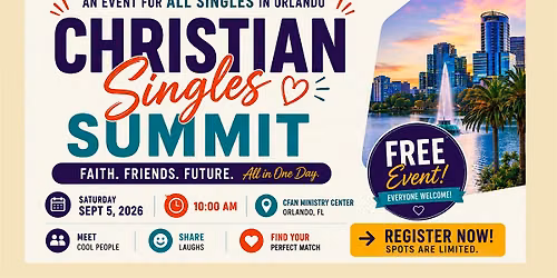 Christian Singles Summit