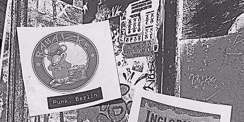 Punk Konzert mit Inglorious Tuesdays(HH) und Rabatzke(Berlin)! 