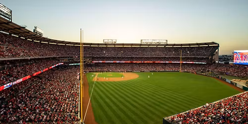 Parking Los Angeles Angels at Chicago Cubs