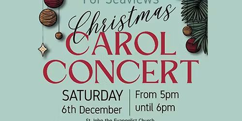 Seaview Christmas Carol Concert in aid of Seaview Project
