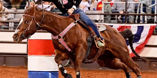 Fort Worth Stock Show and Rodeo - Bracket 6 Round 1 at Dickies Arena