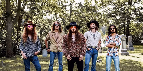 Hippies & Cowboys at The Bluebird | 3\/21