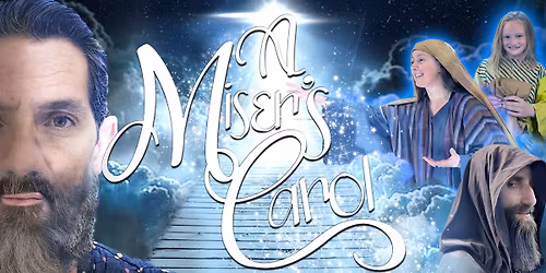 2025 Christmas Dessert Theatre