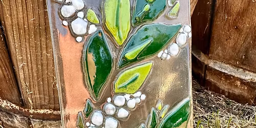 Fused Glass Open Studio