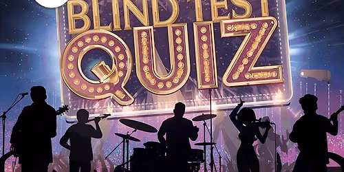 \ud83c\udfb6 Blind test \u00e0 la Tani\u00e8re \ud83c\udfb6