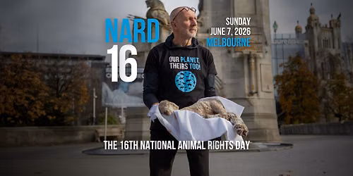 NATIONAL ANIMAL RIGHTS DAY 2026