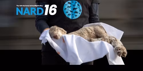 Melbourne National Animal Rights Day, 2026